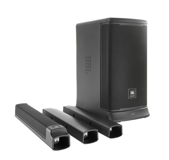 All-In-One Battery-Powered Column PA