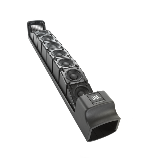 All-In-One Battery-Powered Column PA