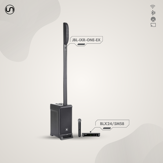 Portable PA (Small Room)