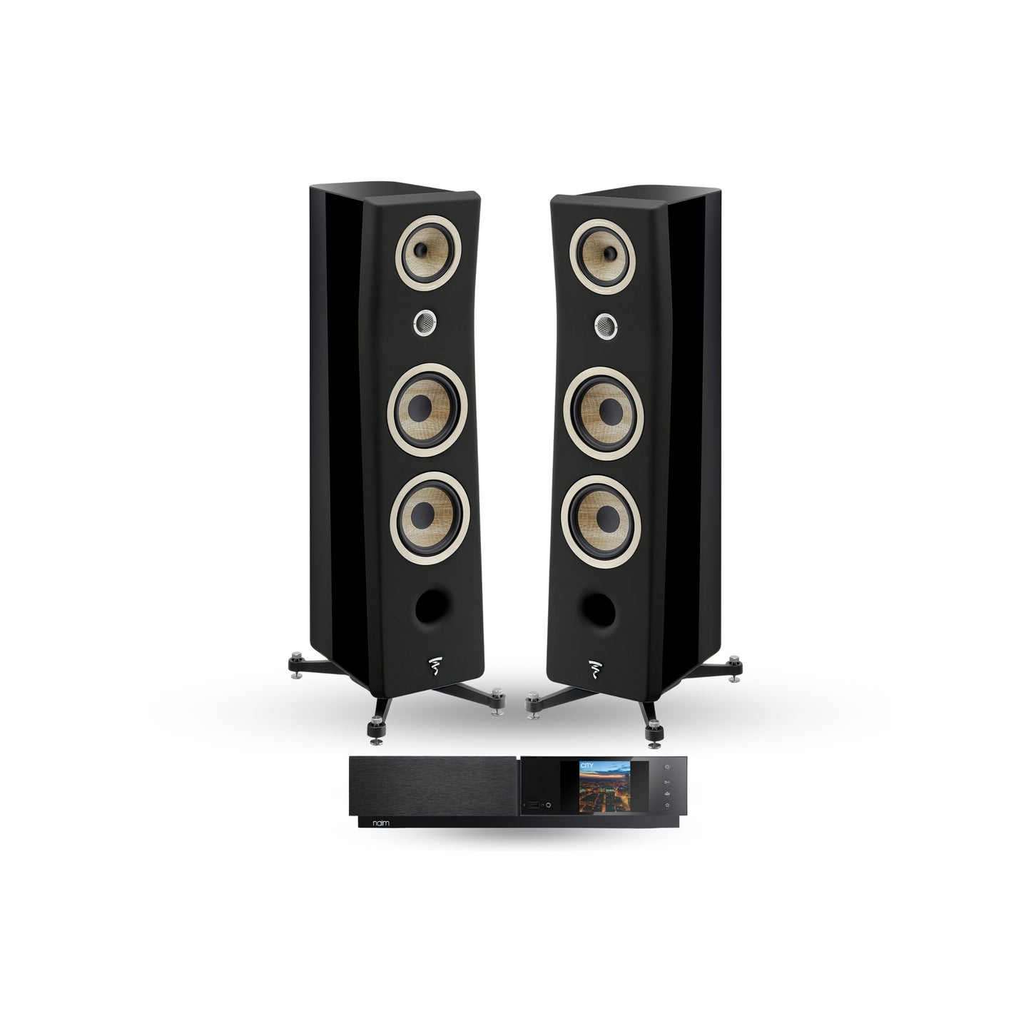 Kanta N2 HiFi Set