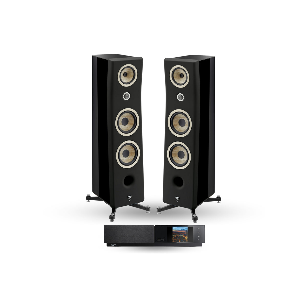 Kanta N2 HiFi Set