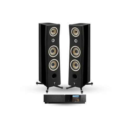 Kanta N2 HiFi Set