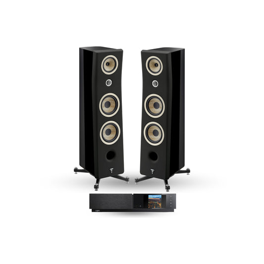 Kanta N2 HiFi Set