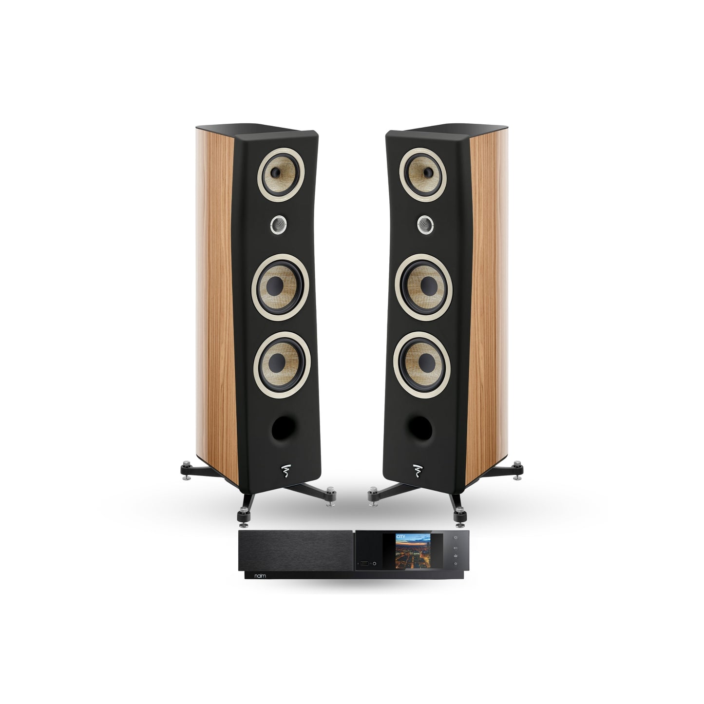 Kanta N2 HiFi Set