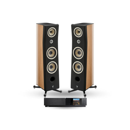 Kanta N2 HiFi Set