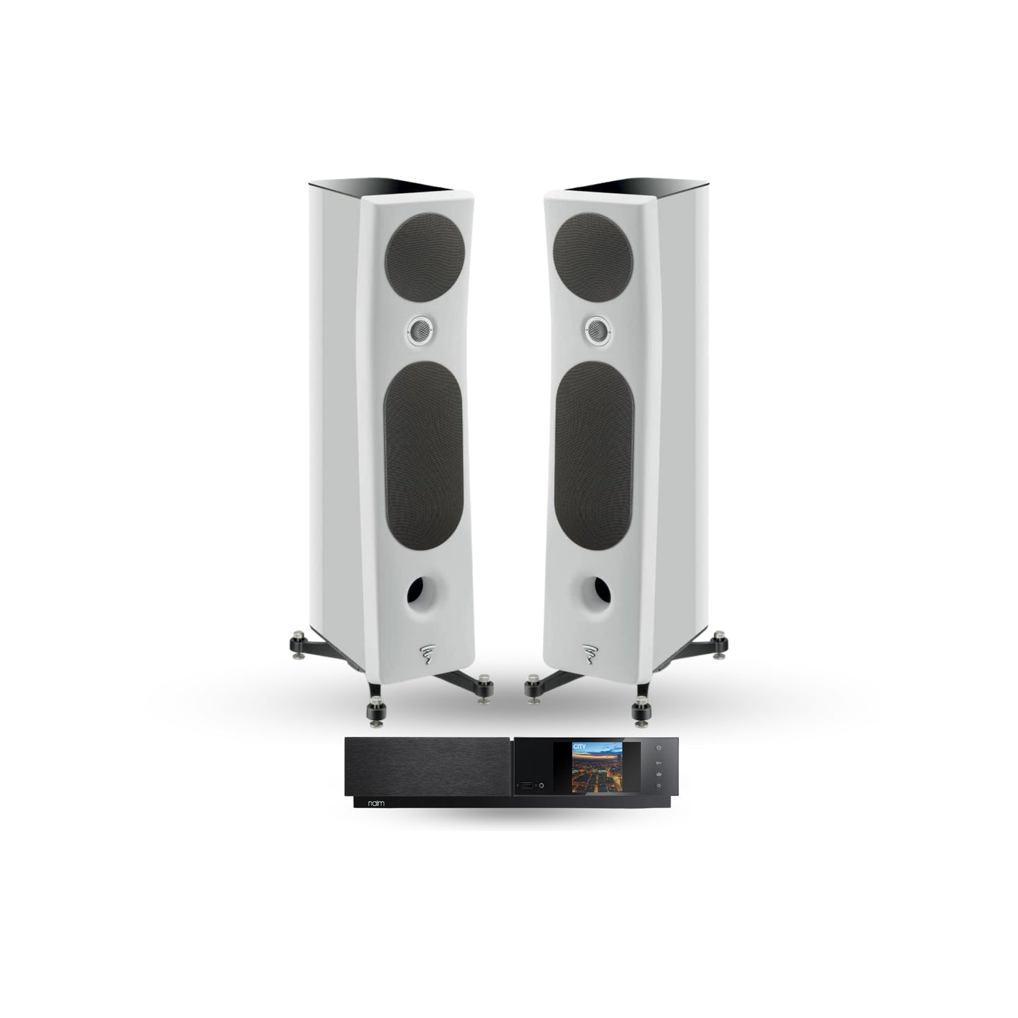 Kanta N2 HiFi Set
