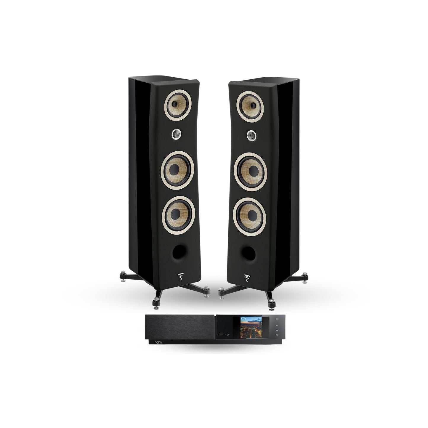 Kanta N3 HiFi Set