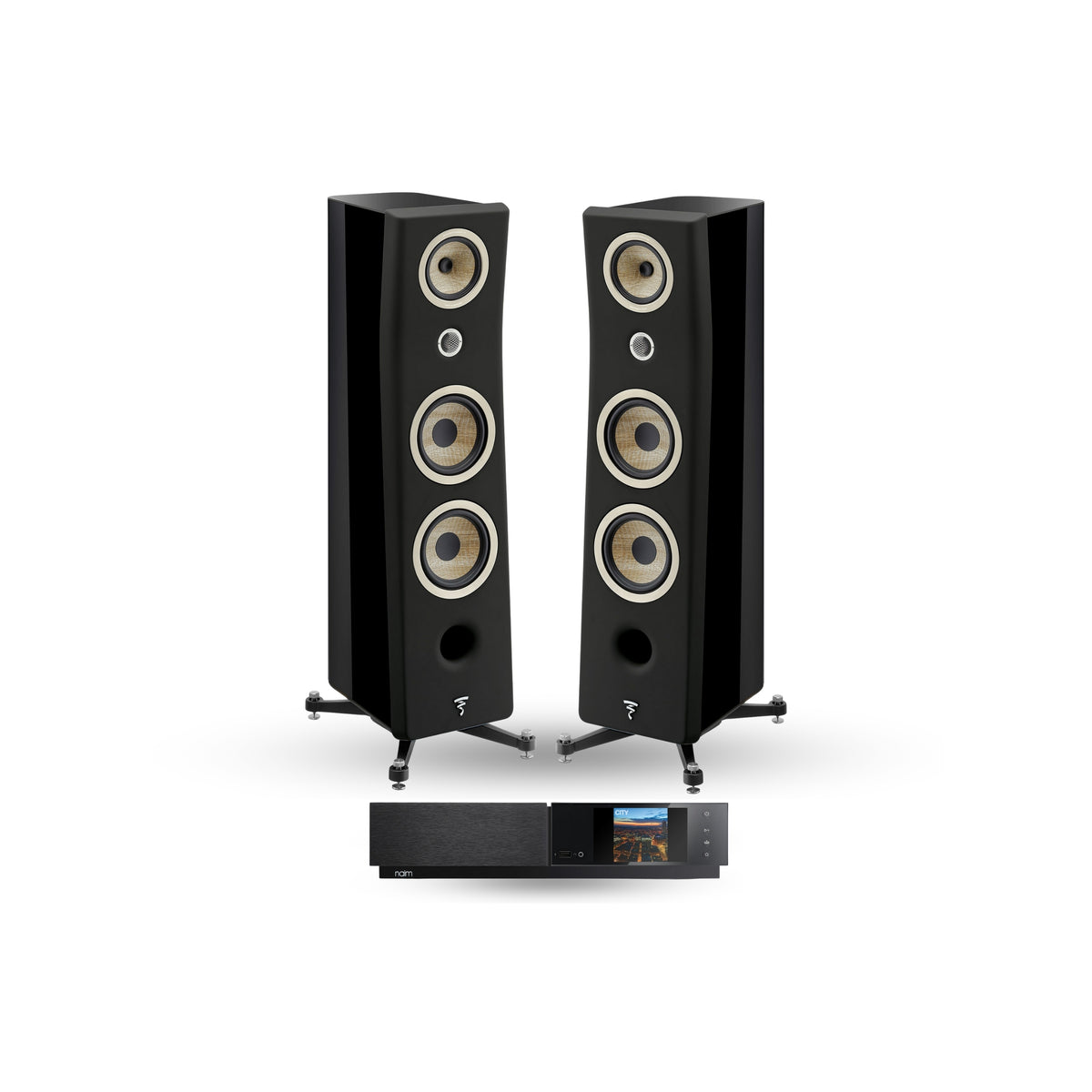 Kanta N3 HiFi Set
