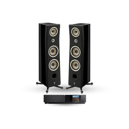 Kanta N3 HiFi Set