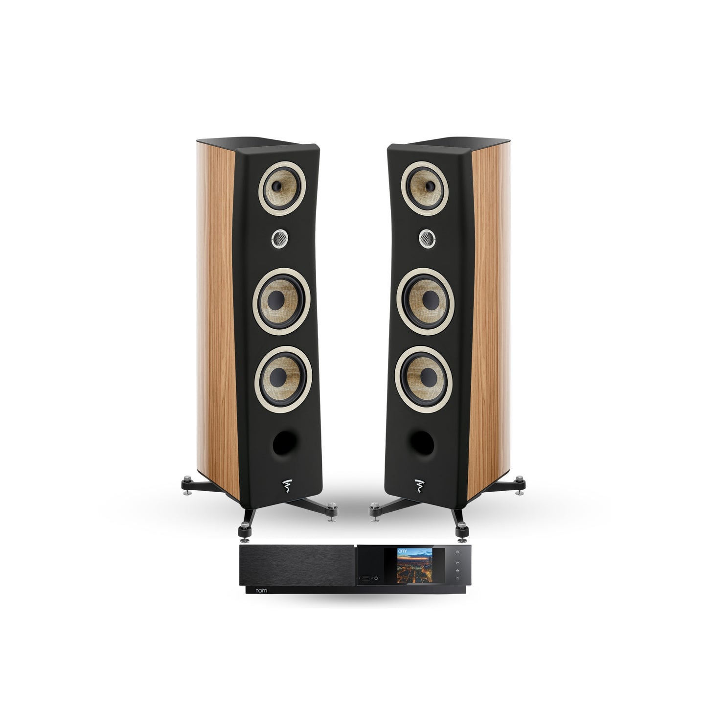 Kanta N3 HiFi Set