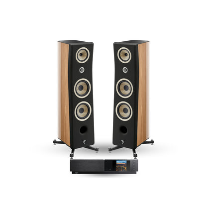 Kanta N3 HiFi Set