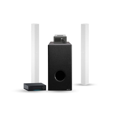 Premium Audio Distribution Set (On-Wall)