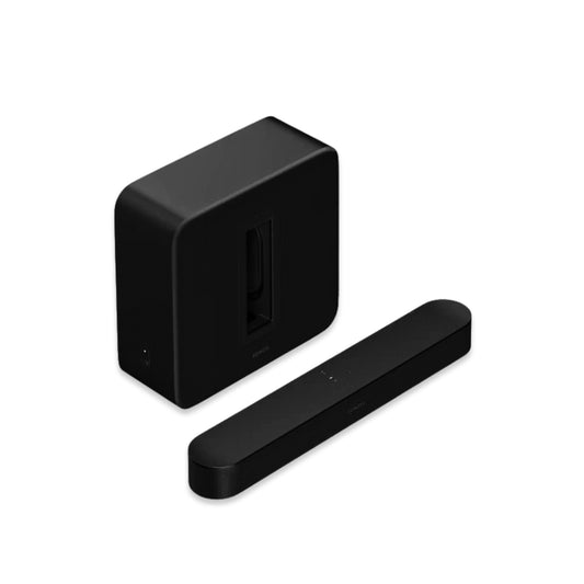 Premium Entertainment Set with Beam