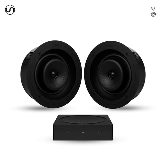 Premium In-Ceiling Speaker Set