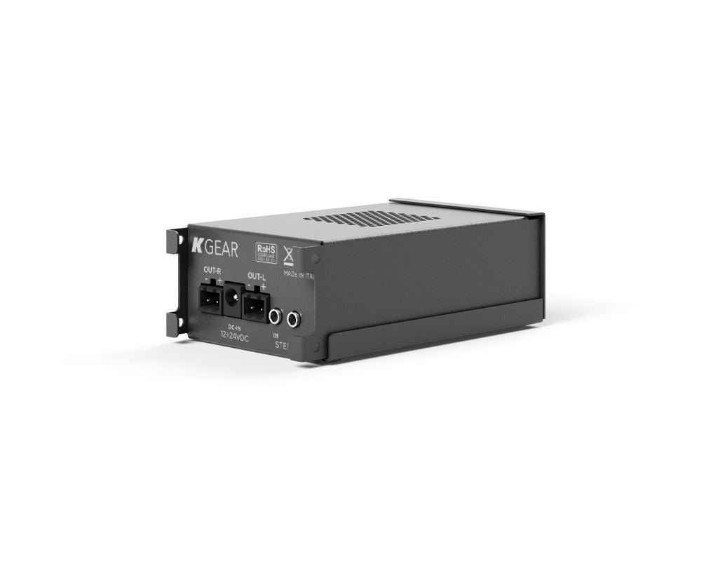 Mini Commercial Amplifier