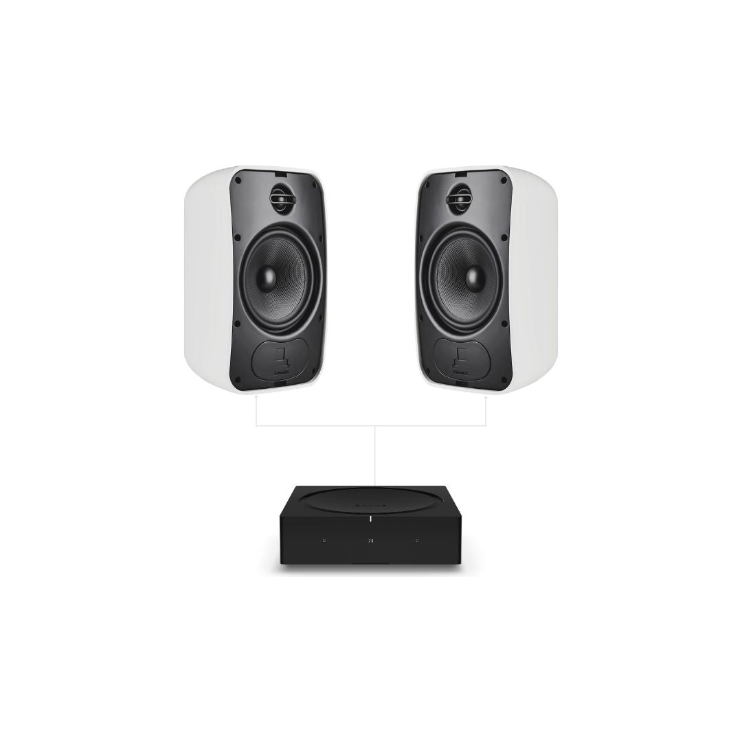 Sonance Outdoor Speaker Set