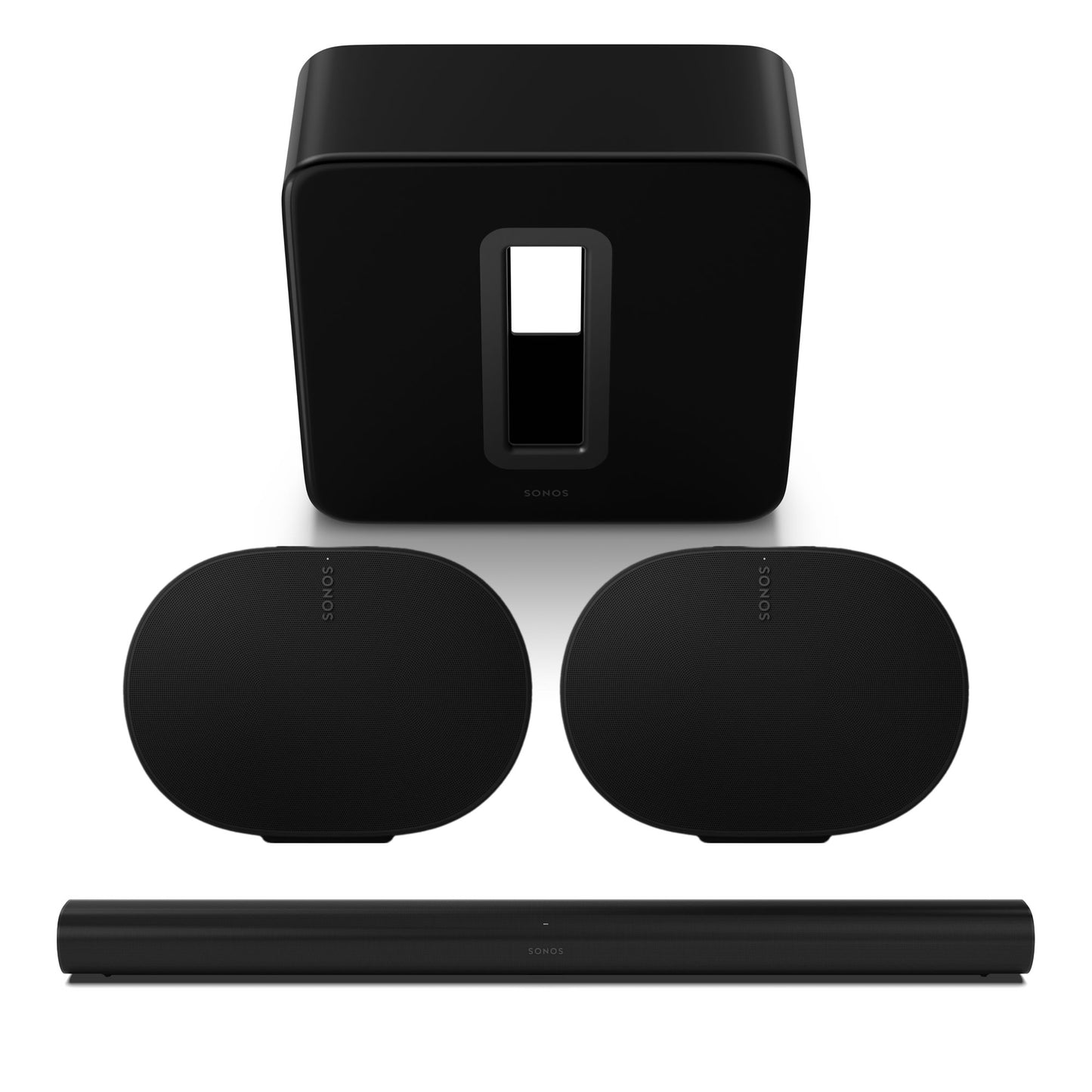 Sonos Arc Premium 5.1 (Black)