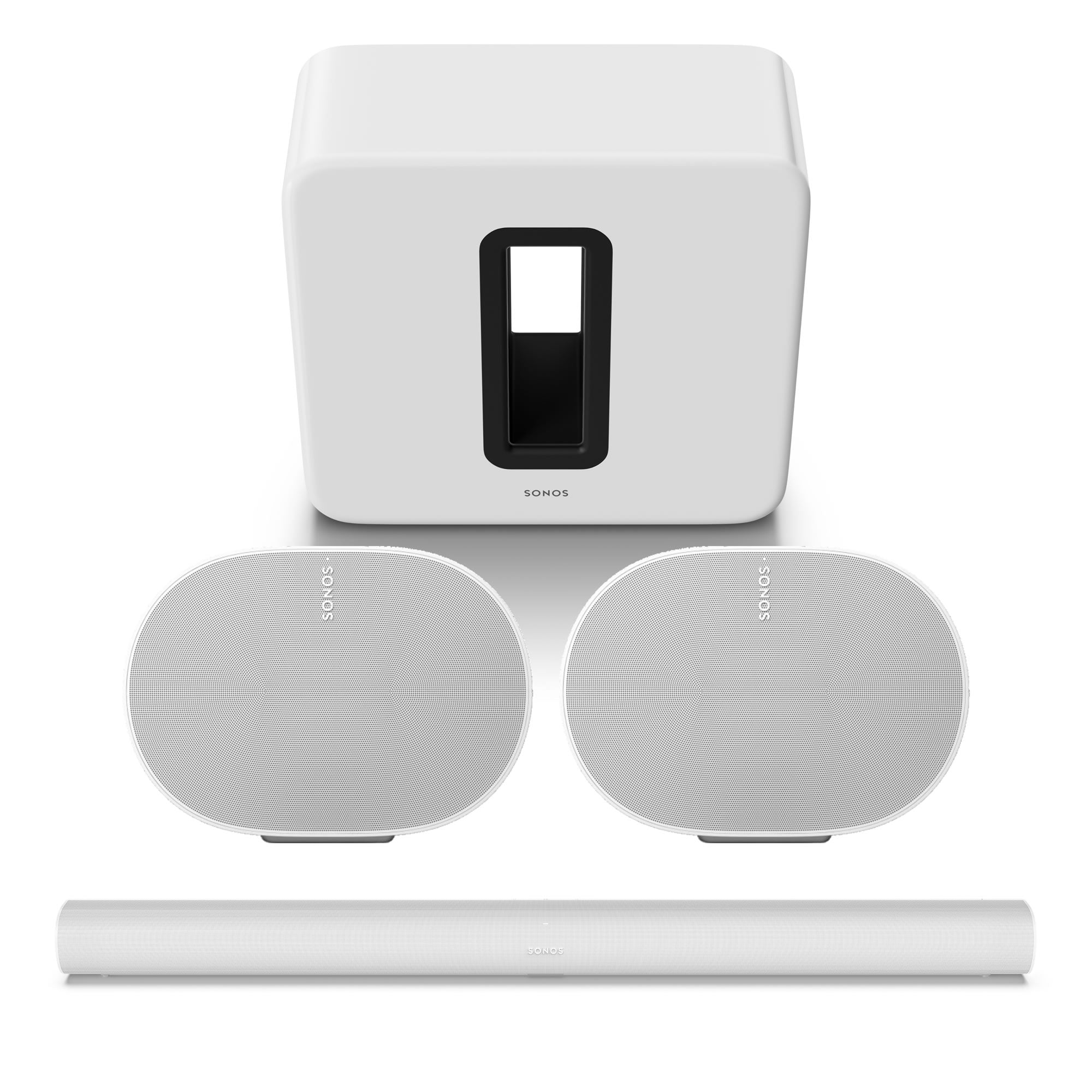 Sonos Arc Premium 5.1 (White)