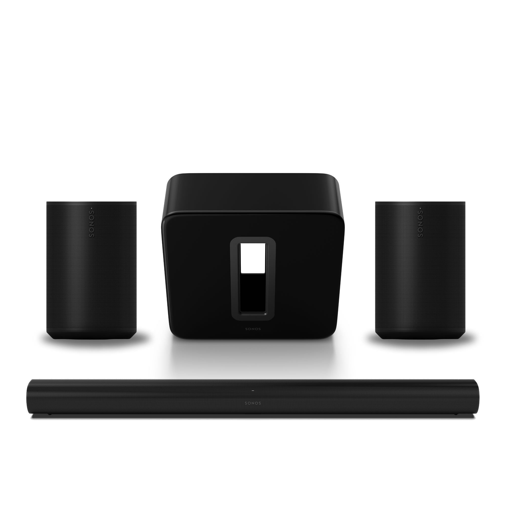 Sonos Arc 5.1 (Black)