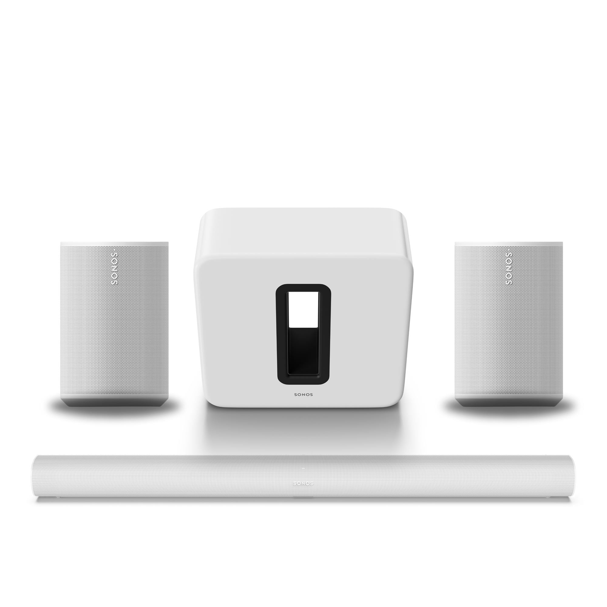 Sonos Arc 5.1 (White)