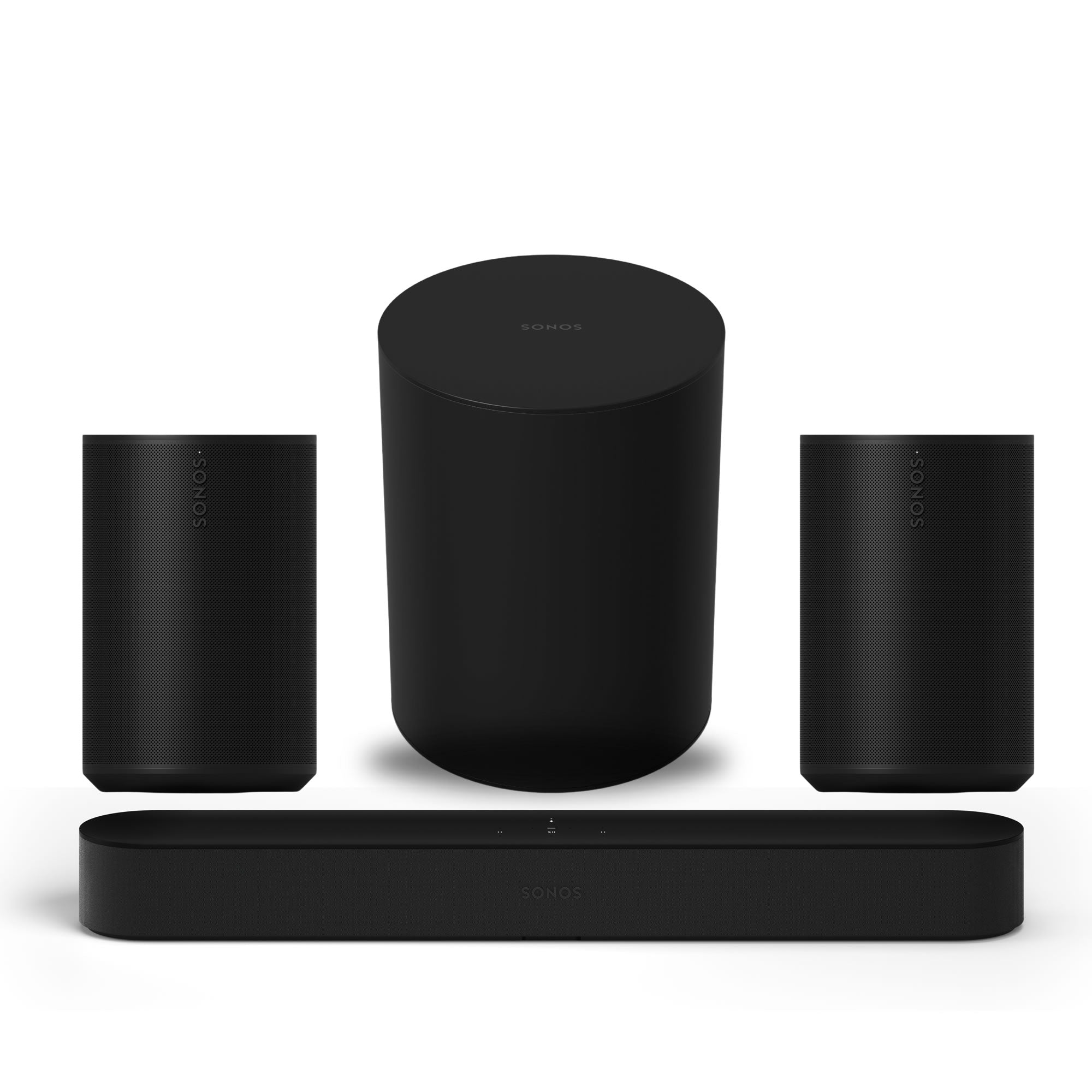 Sonos Beam 5.1 (Black)