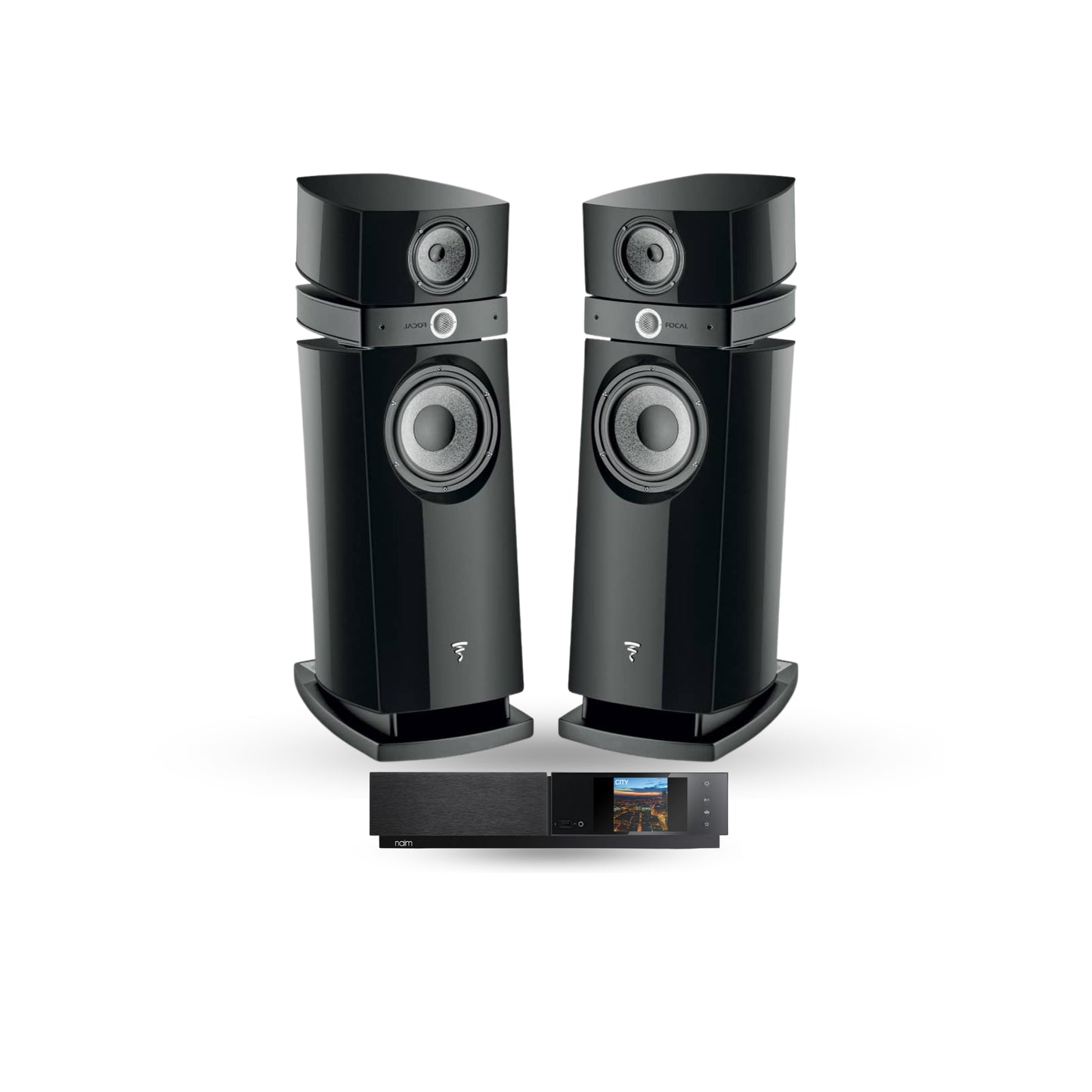 Sopra N2 Hi-Fi Set
