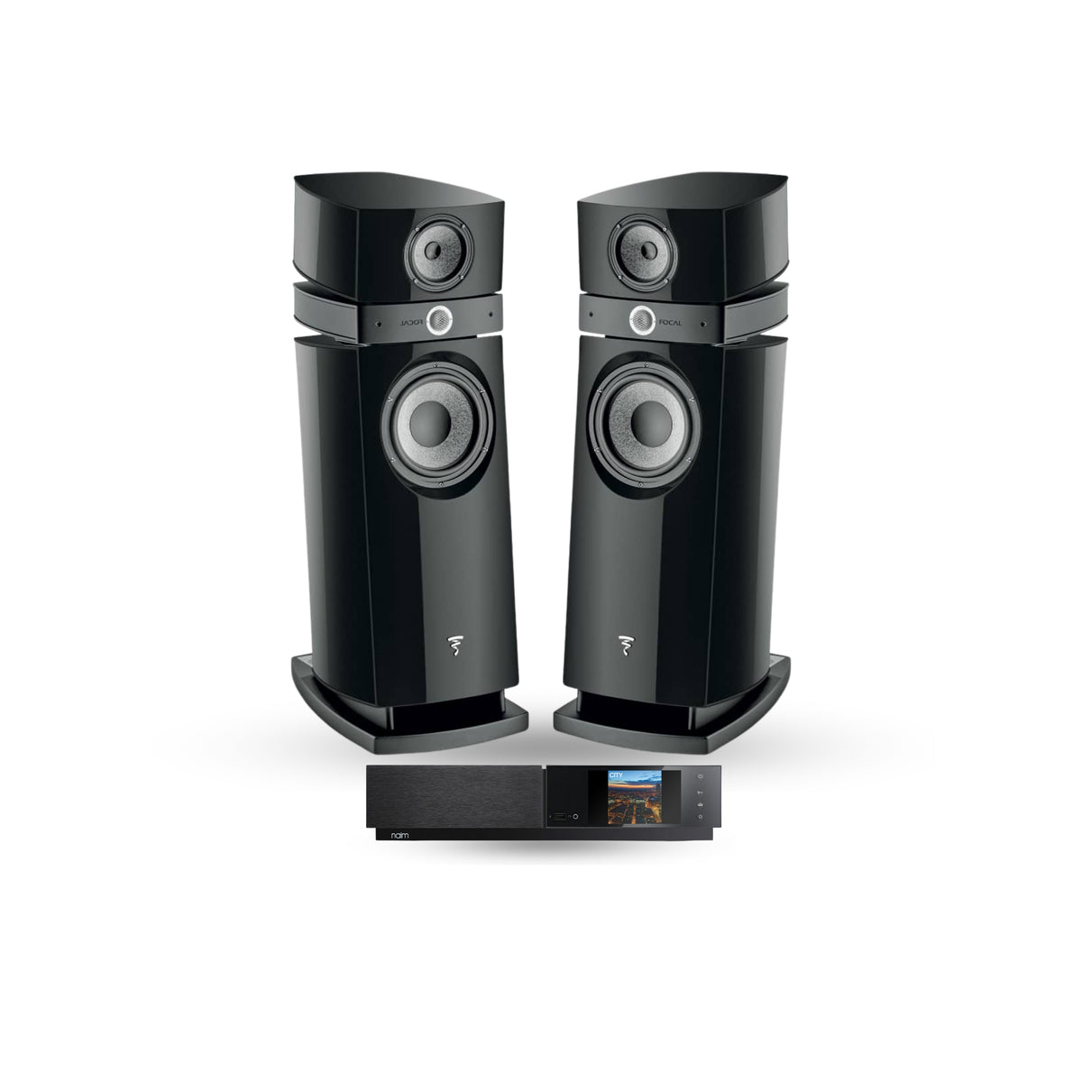 Sopra N2 Hi-Fi Set