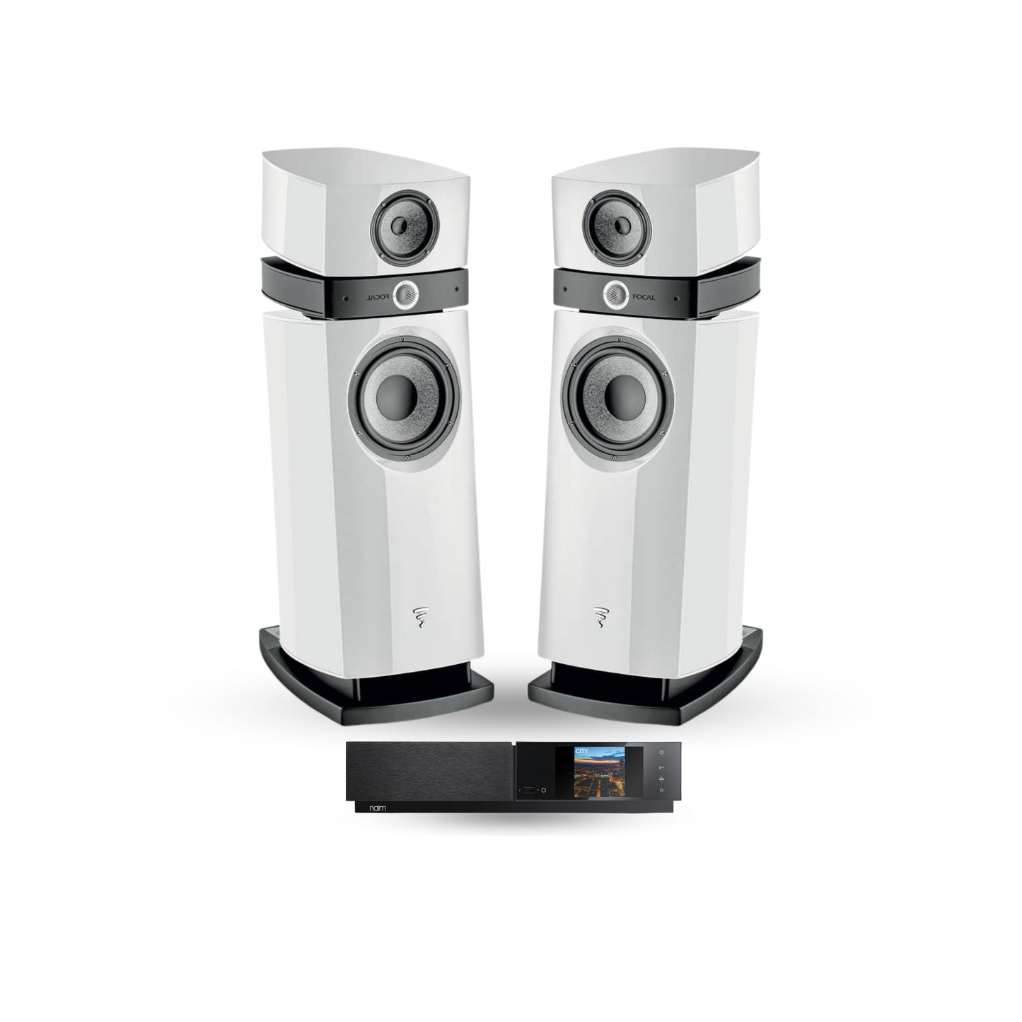 Sopra N2 Hi-Fi Set