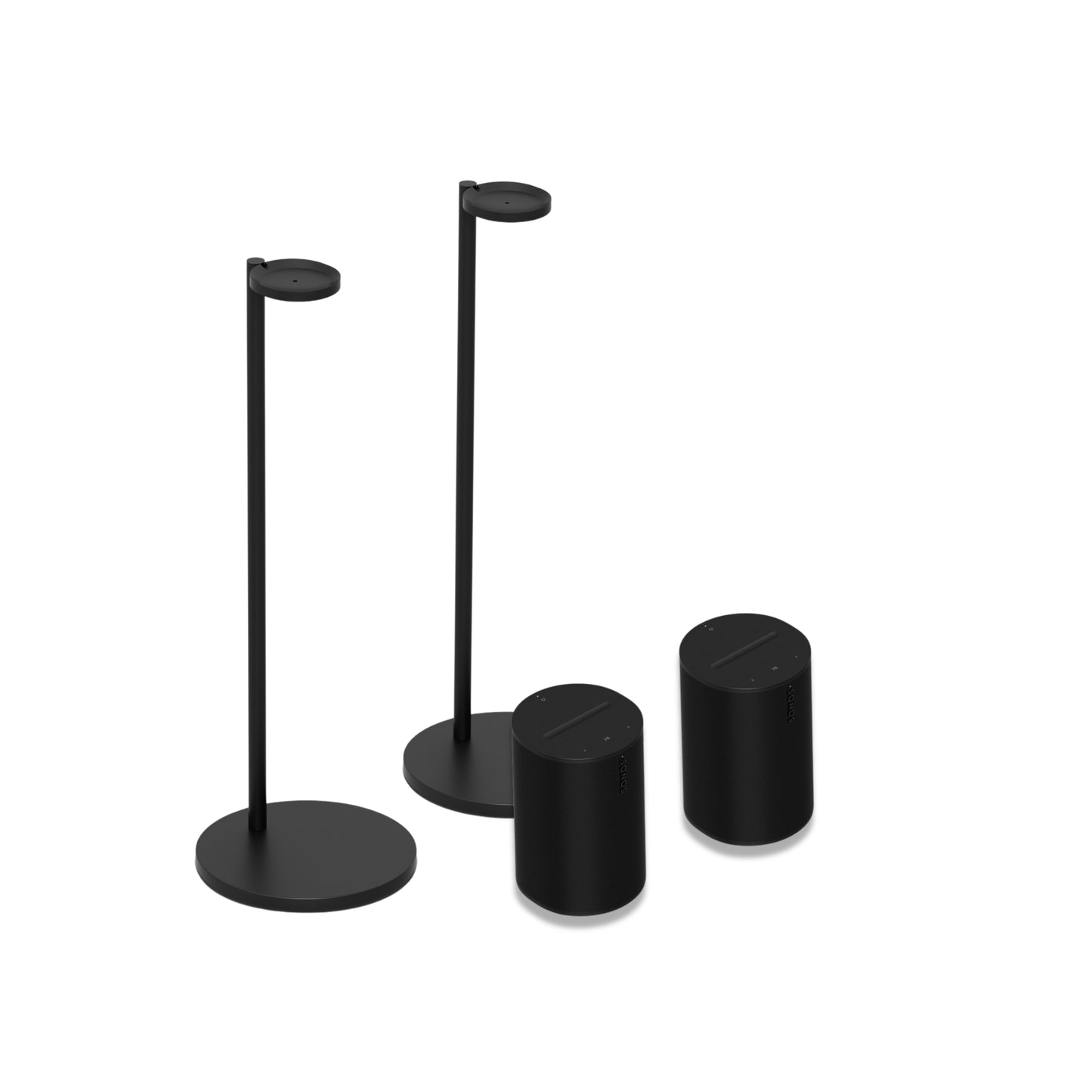 Stereo Set with Stand