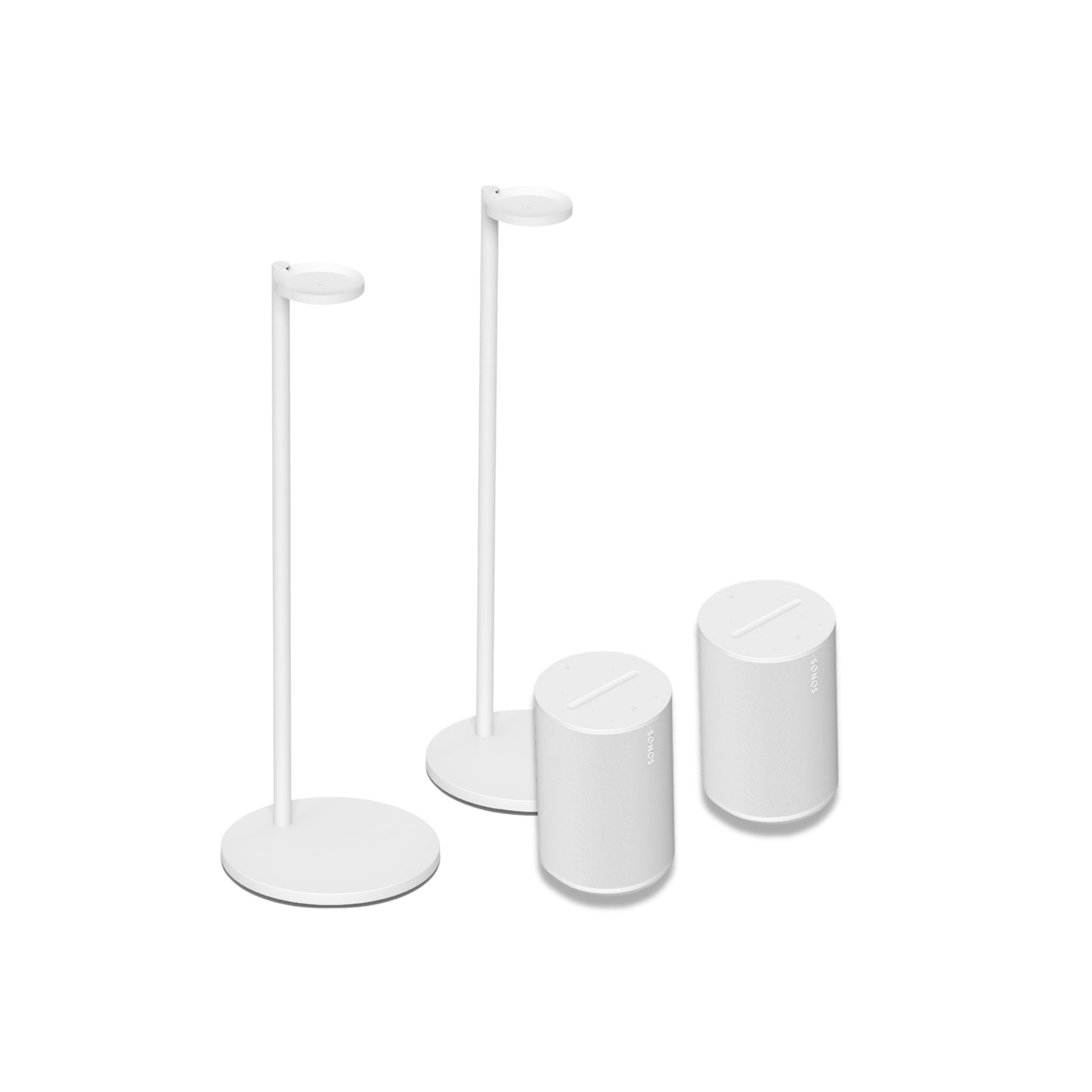 Stereo Set with Stand