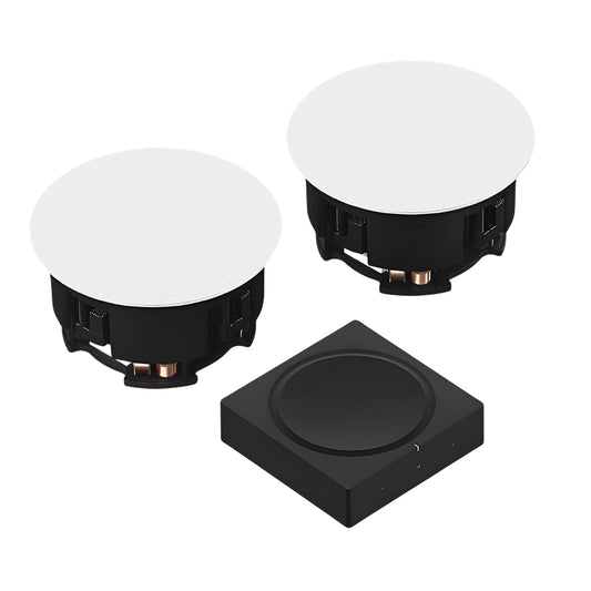 Ultra Premium In-Ceiling Speaker Set
