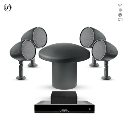 Ultra Premium Landscape Speaker Set