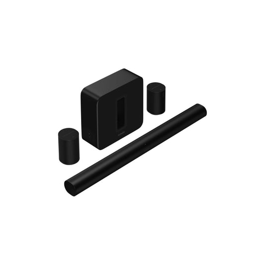 5.1 Arc Ultra Home Theatre Set (Black)