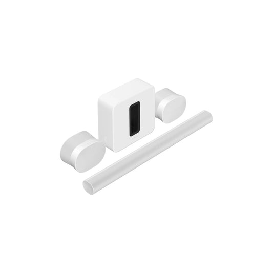 5.1 Arc Ultra Premium Home Theatre Set (White)