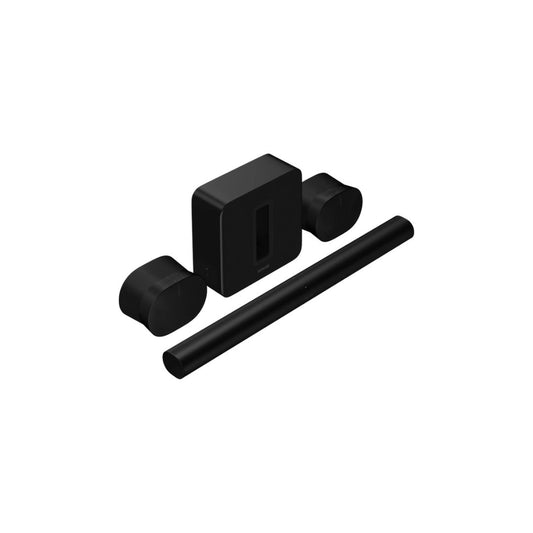 5.1 Arc Ultra Premium Home Theatre Set (Black)