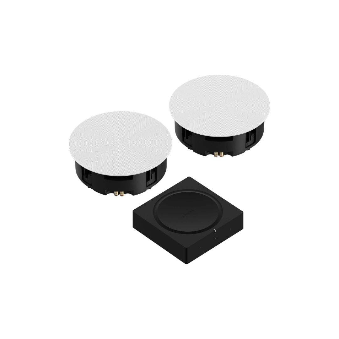 Sonos 8" In-Ceiling Speaker Set