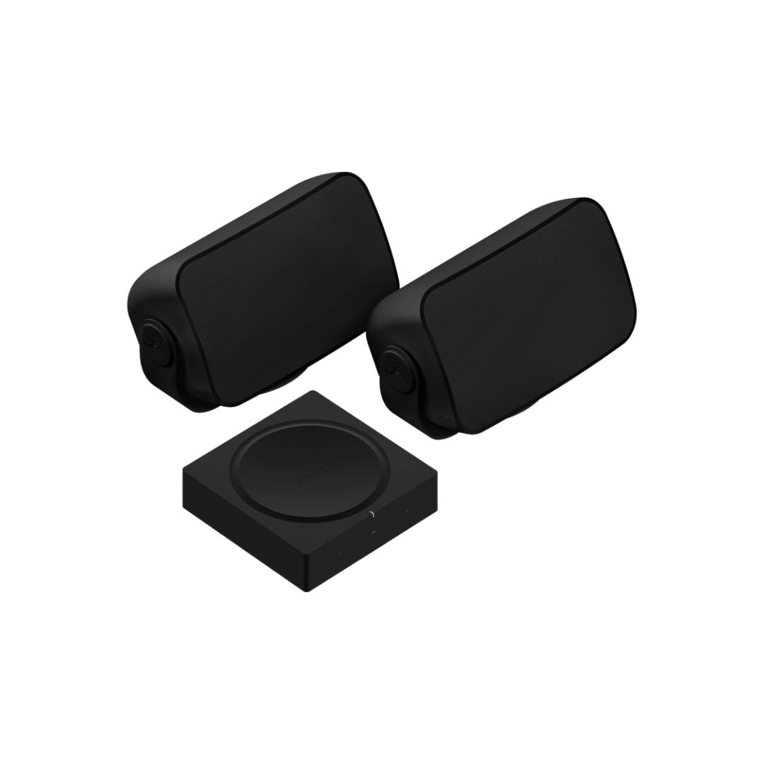 Sonos Outdoor Speaker Set