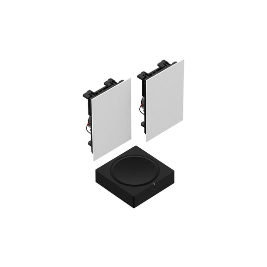 Sonos 6.5 inch In-Wall Speaker Set