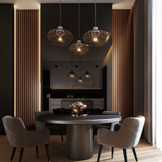 Smart Lighting: Dining Room Set