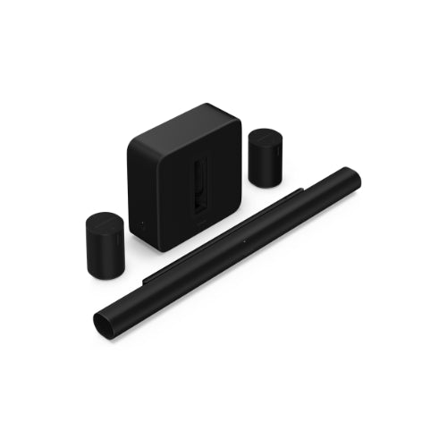 Premium Immersive Set with Arc Ultra