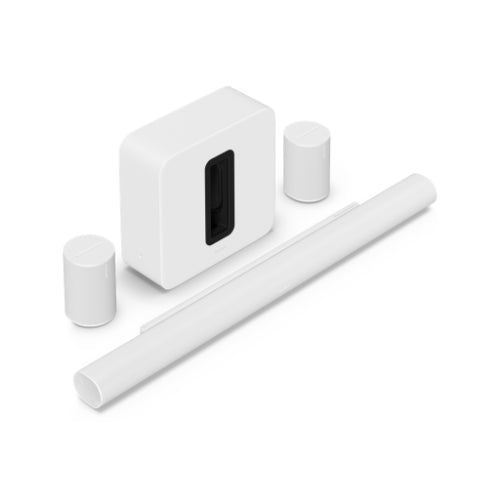 Premium Immersive Set with Arc Ultra