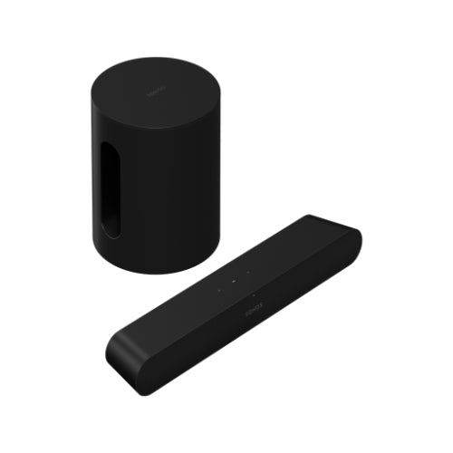 Entertainment Set with Beam