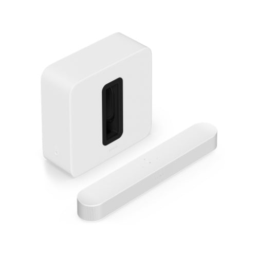 Premium Entertainment Set with Beam
