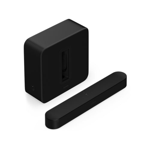 Premium Entertainment Set with Beam