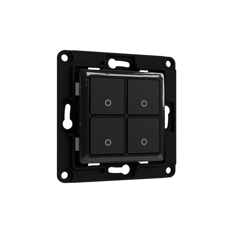 Shelly Wall Switch 4 Button