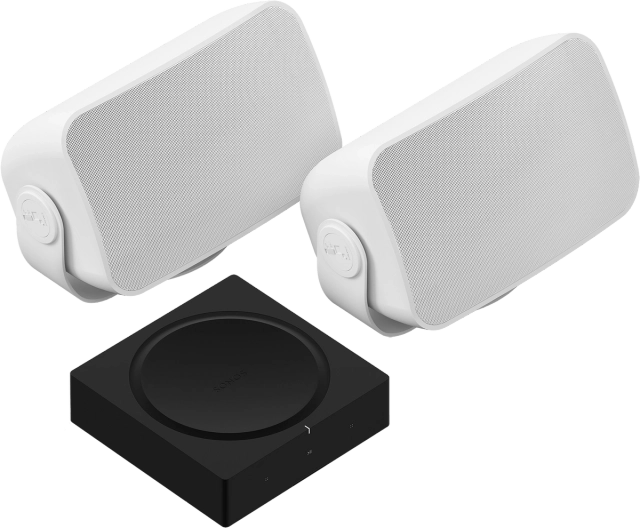 Sonos Outdoor Speaker Set