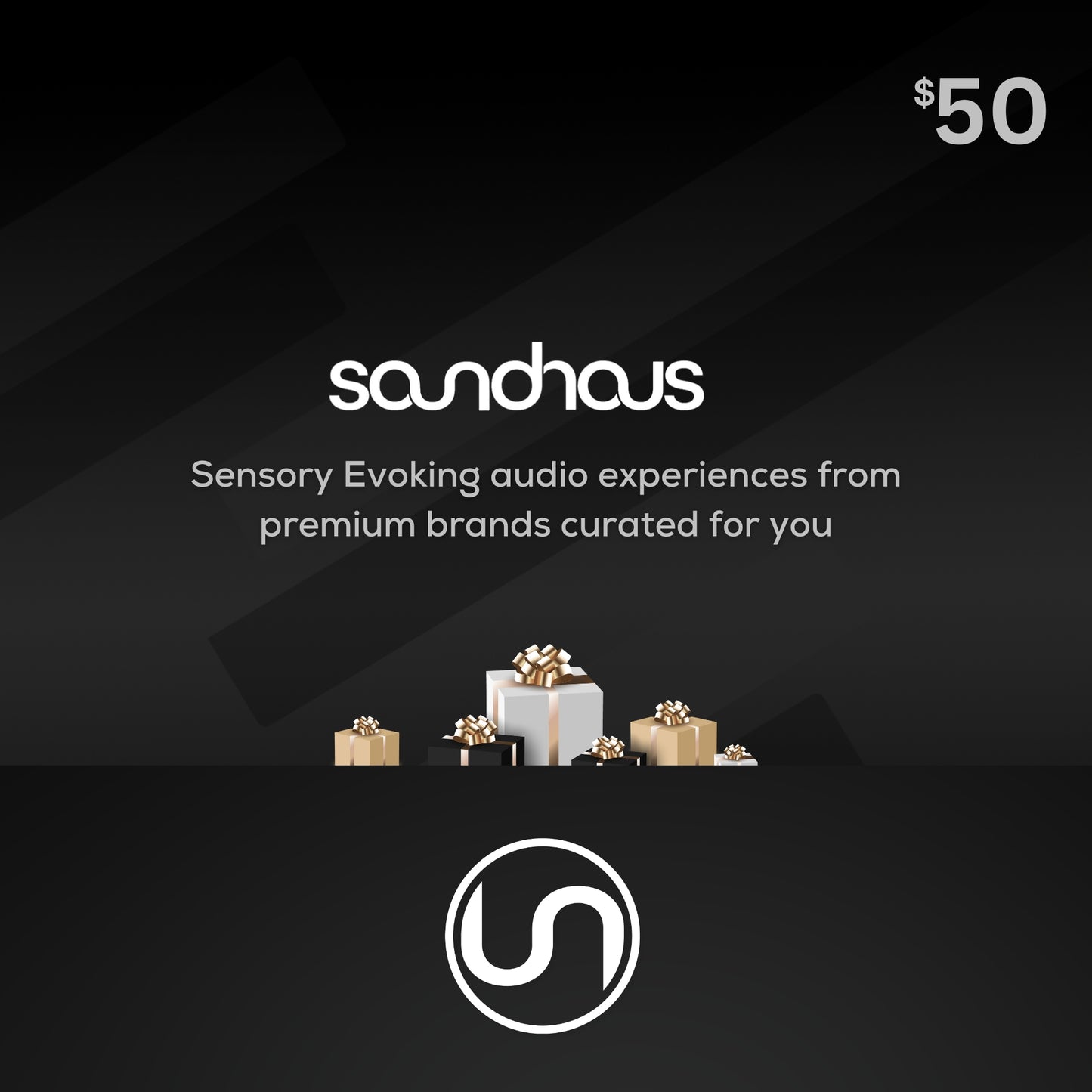 Soundhous gift card