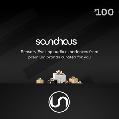 Soundhous gift card