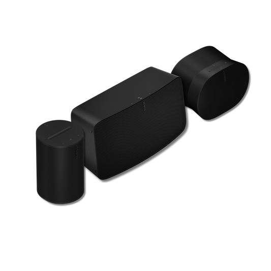Wireless Home Speakers