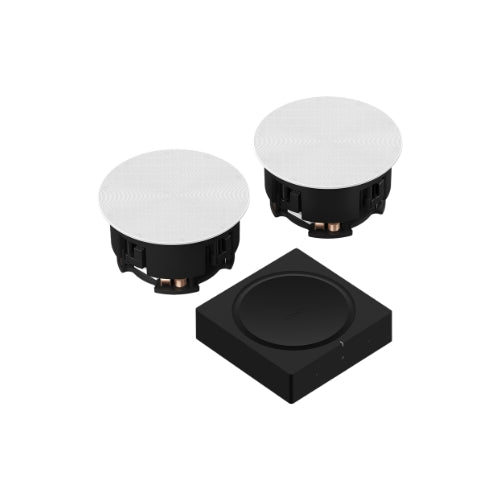 Ultra Premium Large In-Ceiling Speaker Set